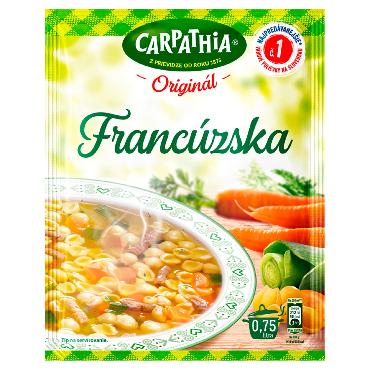 Carpathia Originalna francoska juha 45 g