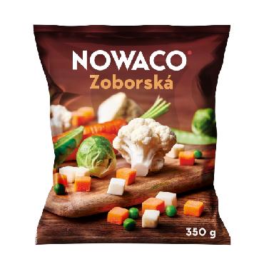 Zelenjavna mešanica Zoborska 350g