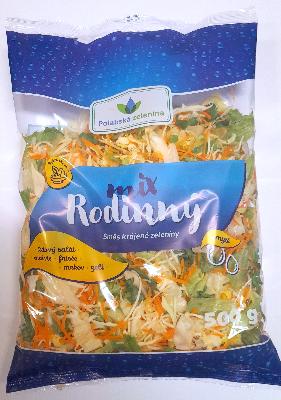 Družinska mešanica za solato 500 g