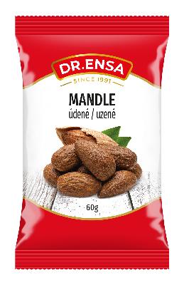 Dimljeni mandlji Dr.ENSA 60g