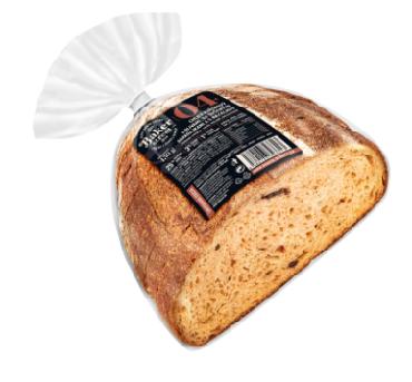 Kruh BS s kislim testom. Olivno. S sušenimi paradižniki. Bazilika. 450 g BK