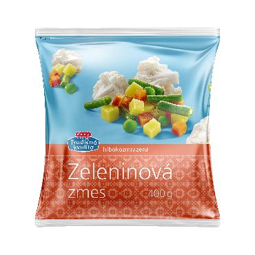 COOP Zamrznjena mešanica zelenjave 400g TK