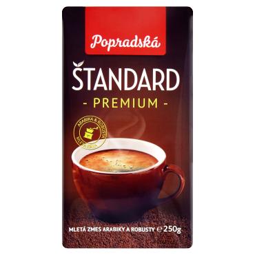 Standardna mleta kava Premium 250 g