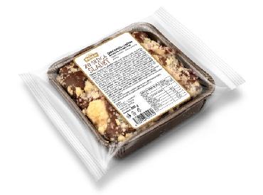 Temna kremasto-ribezova torta 200 g