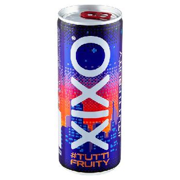Xixo Tutti Fruity 250 ml pločevinka
