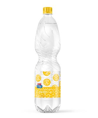 COOP gazirana pijača z okusom limone in sadja 1,5 l PET TK