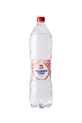 COOP Gazirana izvirska voda 1,5 l DC