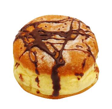 Krof s kakavovim nadevom 50 g