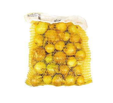 Pakiranje rumene čebule 5 kg