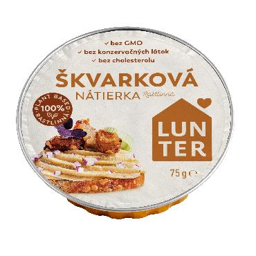 Lunter namaz iz tofuja in sira 75 g