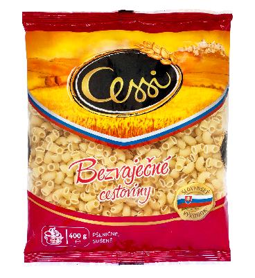 Kolenske rolade brez jajc Cessi 400g