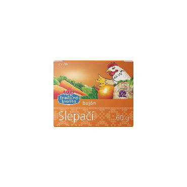 COOP Piščančja juha 60g TK