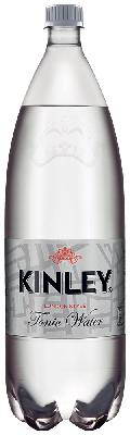 Kinley tonik voda 1,5 l PET