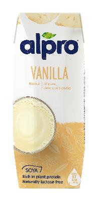 Napitek Soya Vanilla Alpro 250 ml