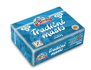 Tradicionalno maslo 200 g