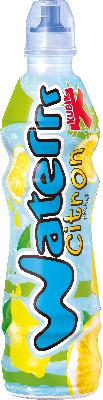 Kocka Waterrr limona 0,5 l PET