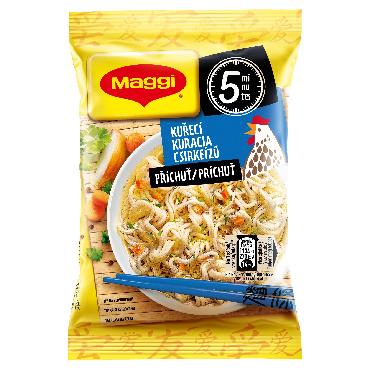Maggi 5-minutne testenine z okusom piščanca 59,2 g