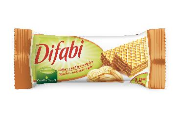 DIA Difabi arašidovi oblati 35 g