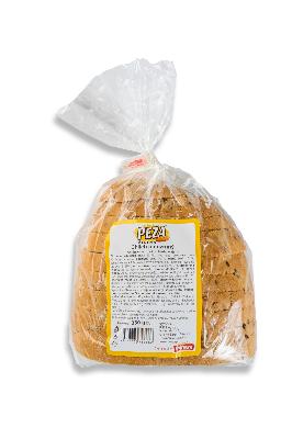 Polnozrnati kruh, majhno pakiranje, 350 g
