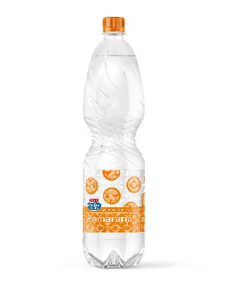 COOP Pomarančna sadna gazirana pijača 1,5 l TK