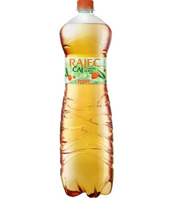 Rajec čaj ledeni zeliščni rakitovec BPC 1,5l PET