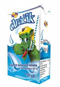 Mlečni zmaj 1,5% 250ml