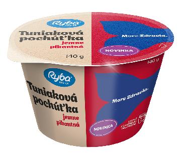 Tunina delikatesa, blago pekoča 140 g