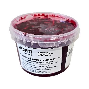 Solata iz rdeče pese z vloženim hrenom 500 g