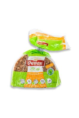 Fit rženi-sončnični polnozrnati kruh 250g BK
