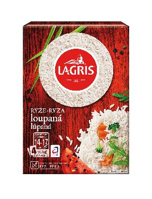 Lagris oluščen riž 400 g