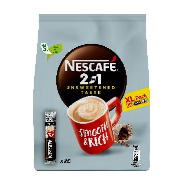 Nescafé 2v1 vrečka 20x8g