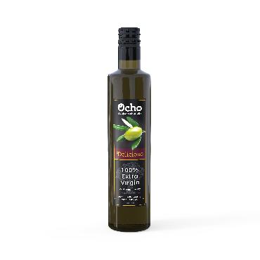 Ocho ekstra deviško oljčno olje 500 ml