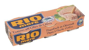 Tuna v olivnem olju 3x80g