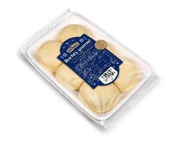 Parjene žemljice s kakavovim nadevom 300 g