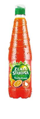 Zlatá Studňa Vitamins multivitaminski sirup 0,7l