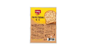 Brezglutenski kruh Schär Pan Multigrano 250 g