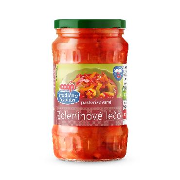 COOP Zelenjavna solata 330g TK