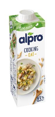 Alpro alternativna krema z ovsenimi kosmiči 250 ml