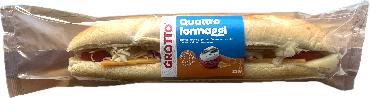 Bagueta Quattro Formaggi 220g