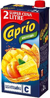 Caprio Plus multivitamin 2 l