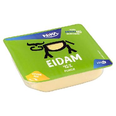 Sir Eidam 45 % porcija 250 g