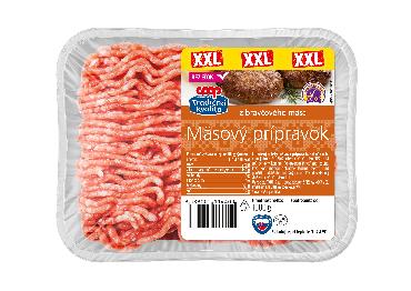COOP mleto meso XXL 1000g OA, TK