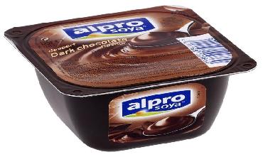 Sojin desert temna čokolada Alpro 125g