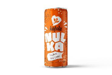 Kofola Nulka 0,33l pločevinka