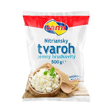 Nitra mehka grudasta skuta 500g