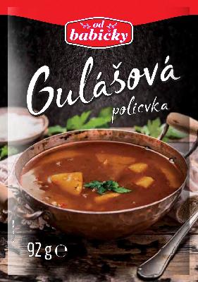 COOP Golaš juha 92 g IZKLJUČNO