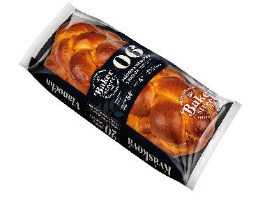 BS Božični kruh iz kislega testa z maslom 450 g