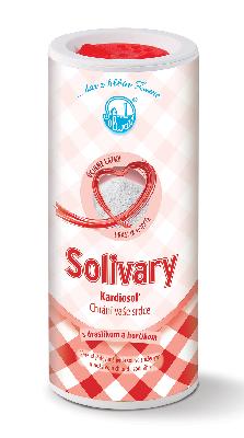 Cardiosalt Solivary 200g