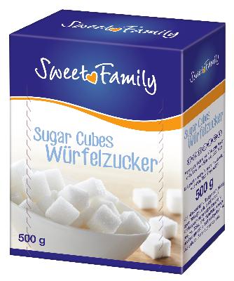 Sladkorne kocke 500 g