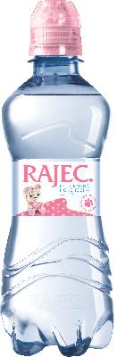 Otroška voda Rajec 0,33 l PET
